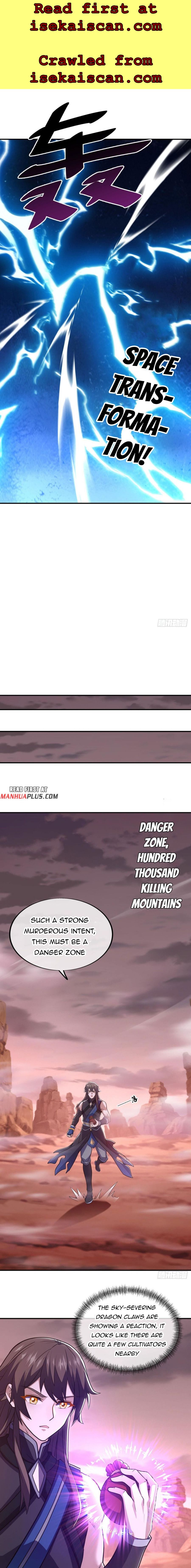 Peerless Battle Spirit chapter 522 - page 16