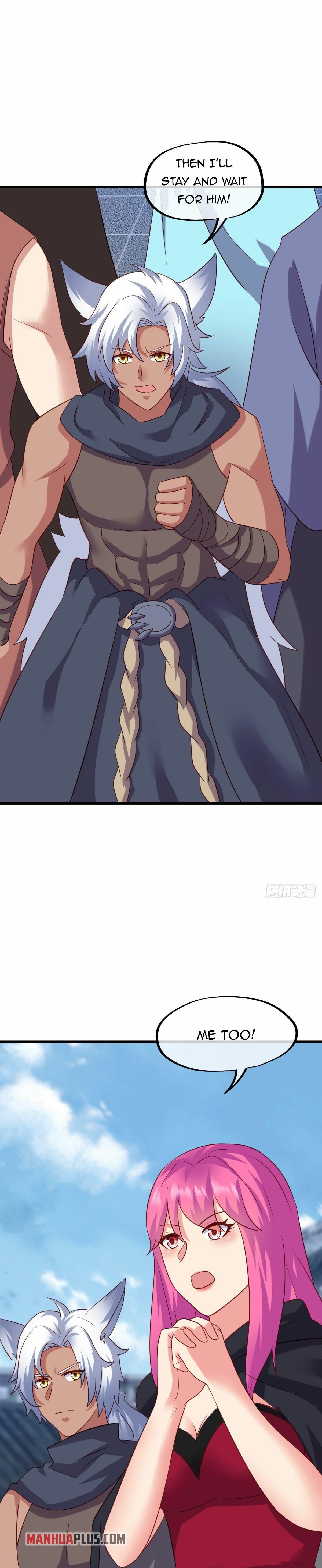 Peerless Battle Spirit chapter 448 - page 17