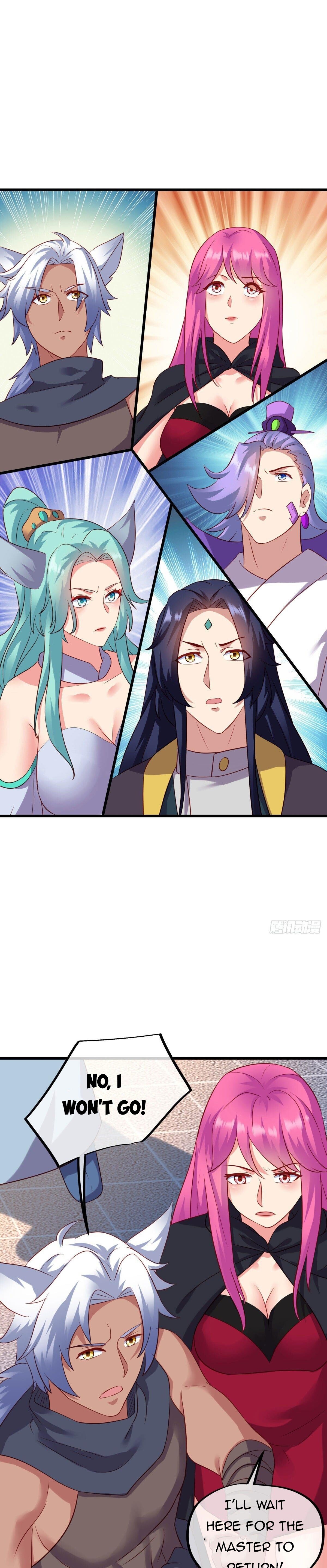 Peerless Battle Spirit chapter 448 - page 29