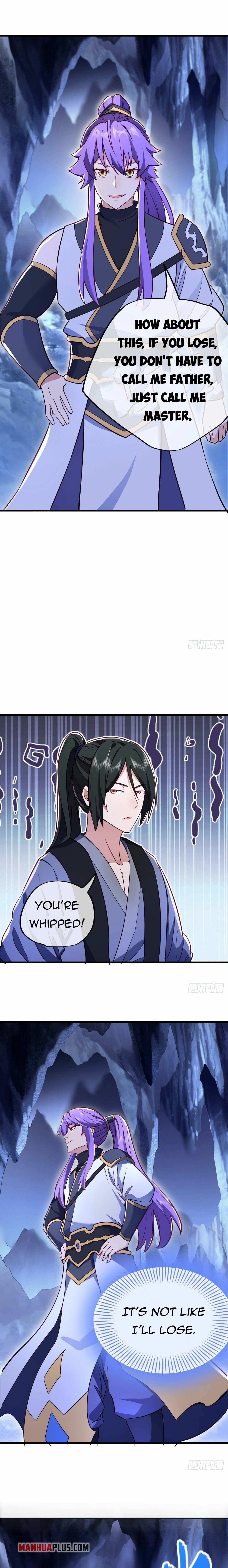 Peerless Battle Spirit chapter 482 - page 12