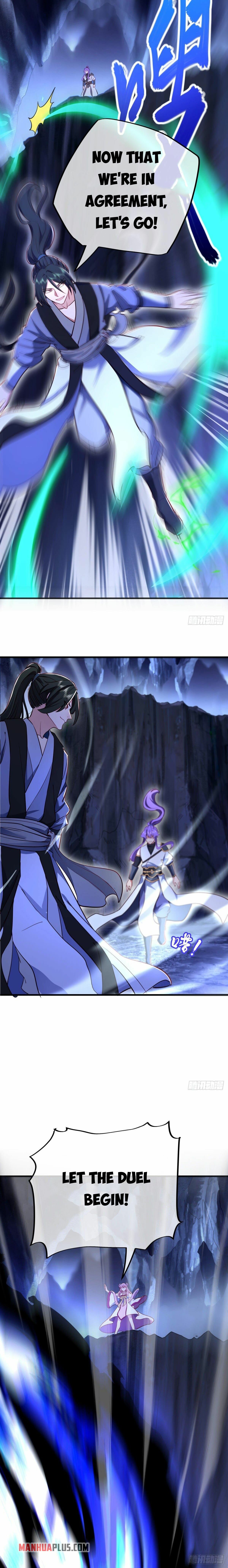 Peerless Battle Spirit chapter 482 - page 13