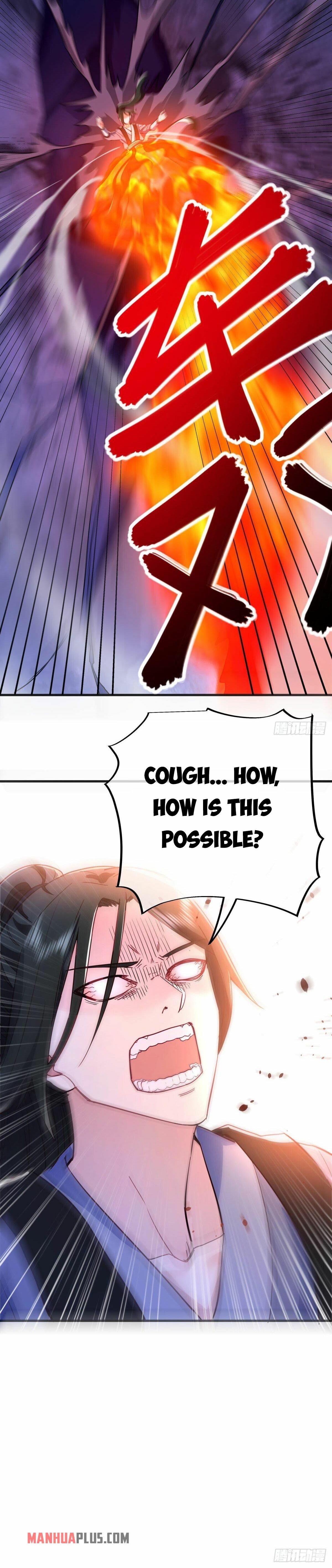 Peerless Battle Spirit chapter 482 - page 21