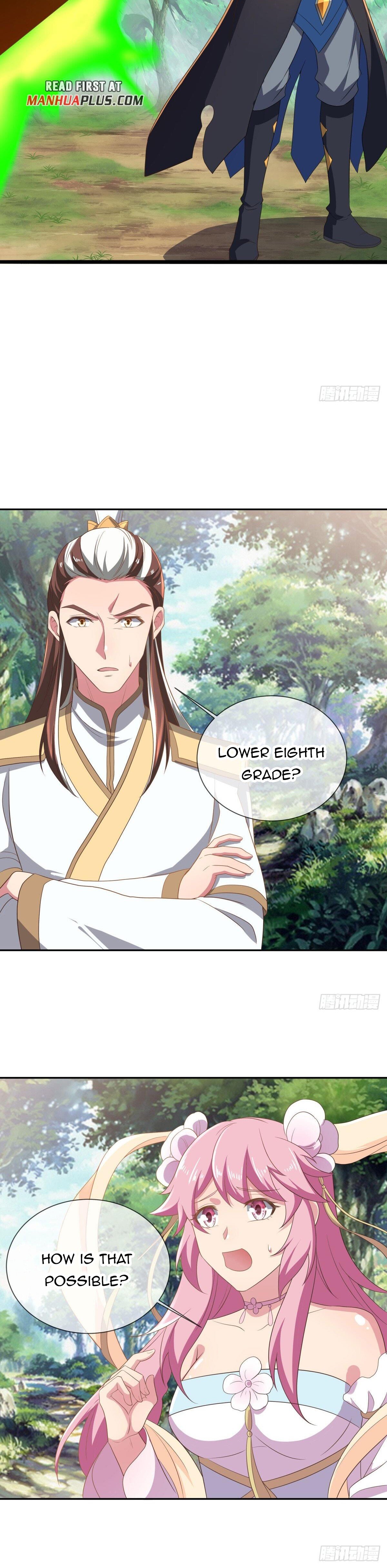 Peerless Battle Spirit chapter 520 - page 19