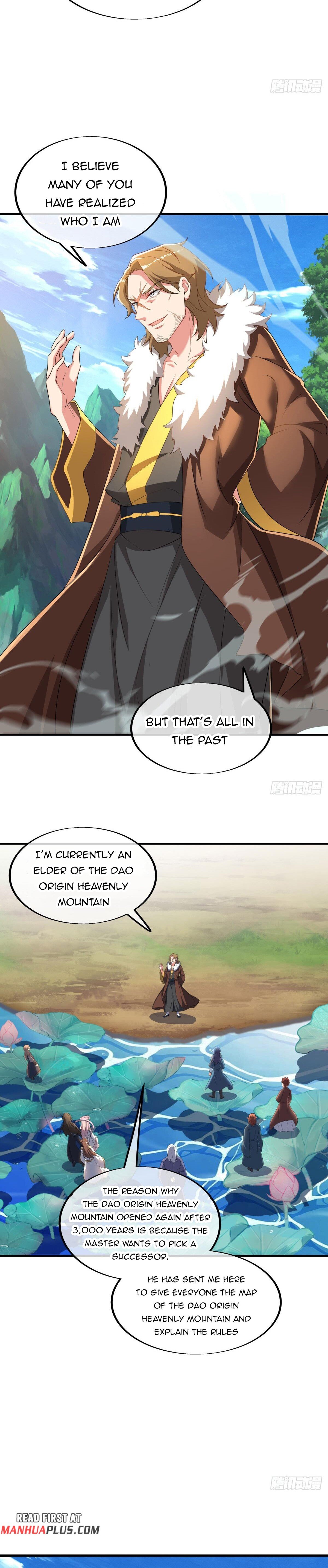 Peerless Battle Spirit chapter 520 - page 9