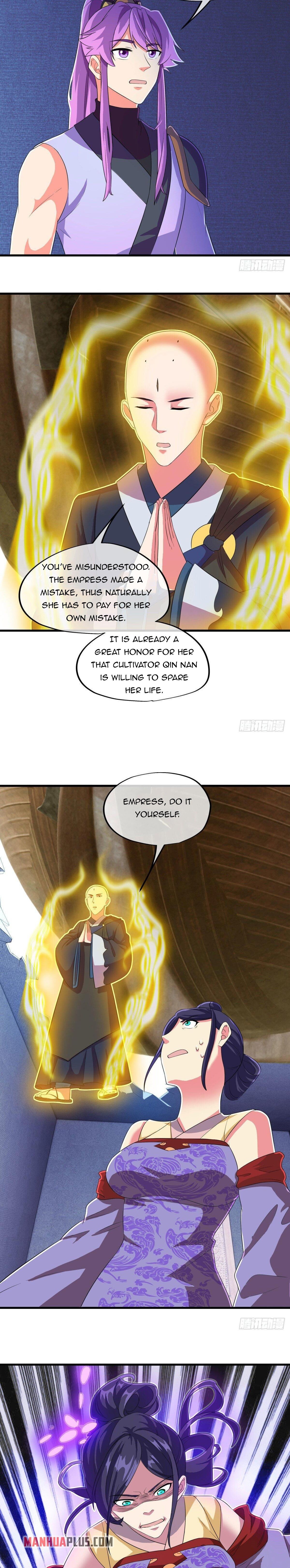 Peerless Battle Spirit chapter 447 - page 12