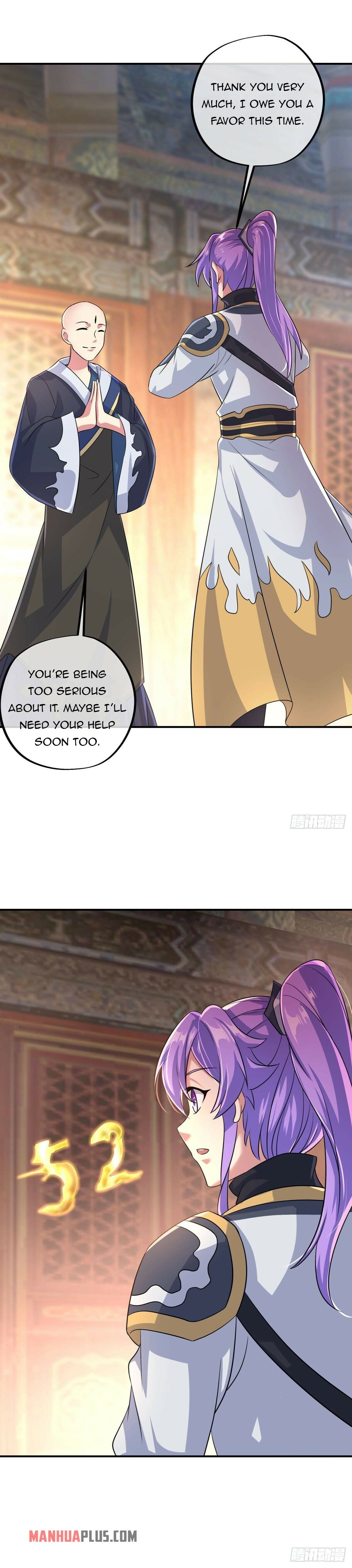 Peerless Battle Spirit chapter 447 - page 20