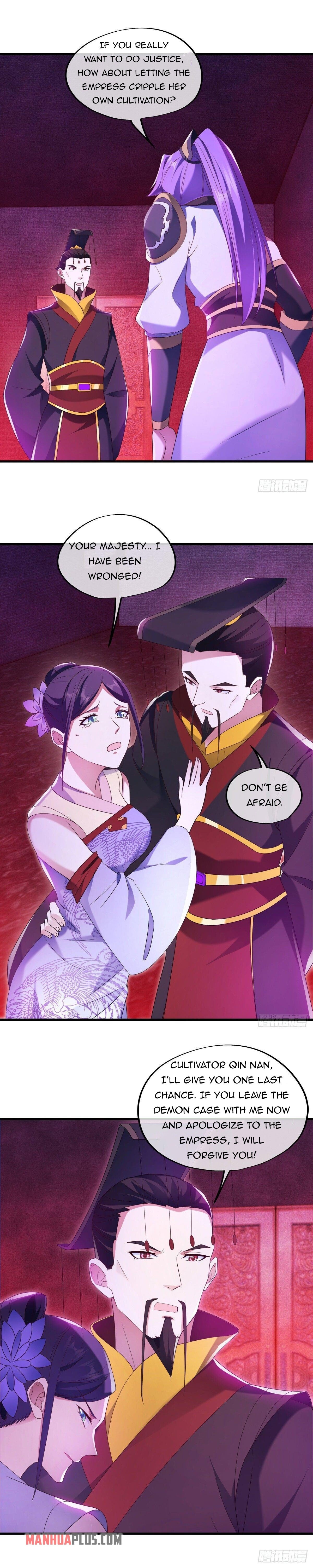 Peerless Battle Spirit chapter 447 - page 3