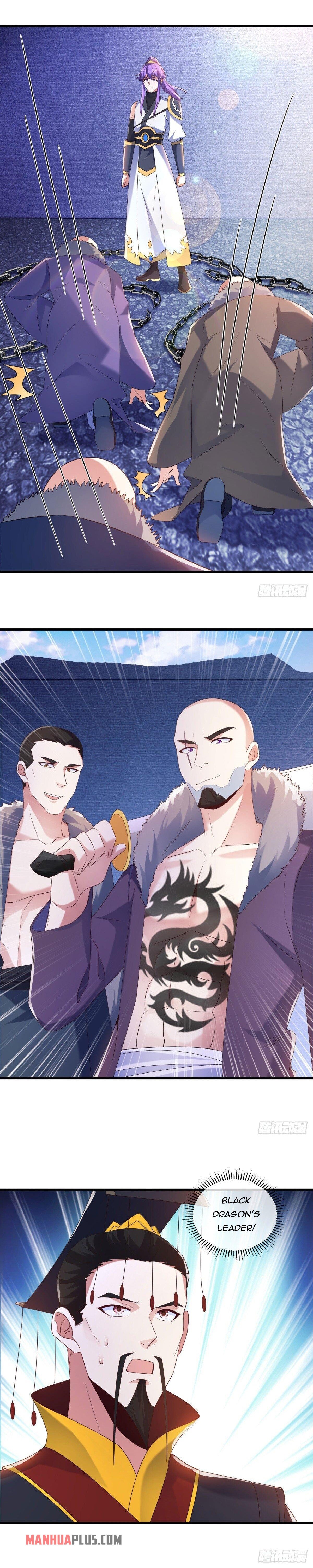 Peerless Battle Spirit chapter 447 - page 7