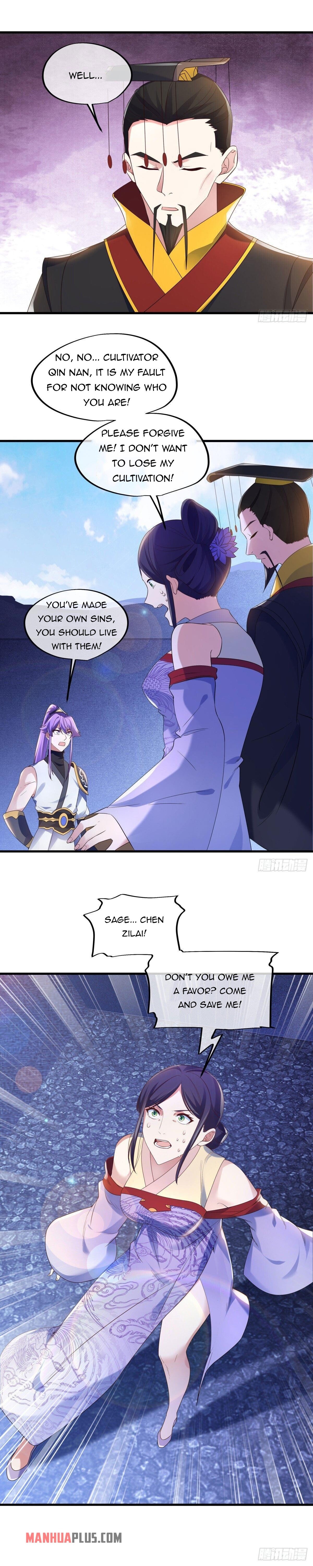 Peerless Battle Spirit chapter 447 - page 9