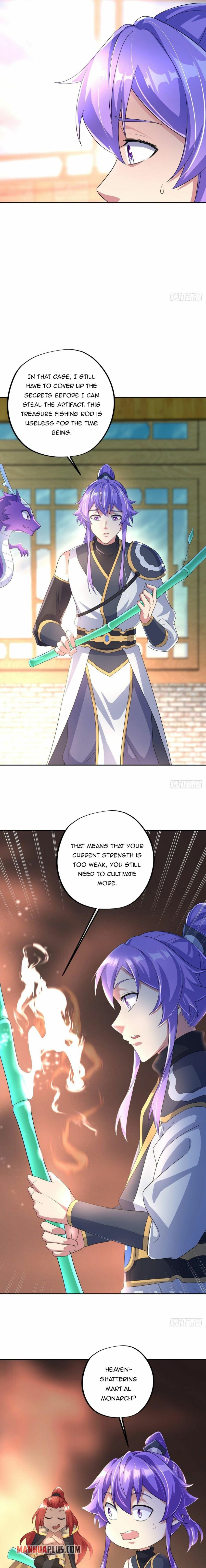 Peerless Battle Spirit chapter 431 - page 5