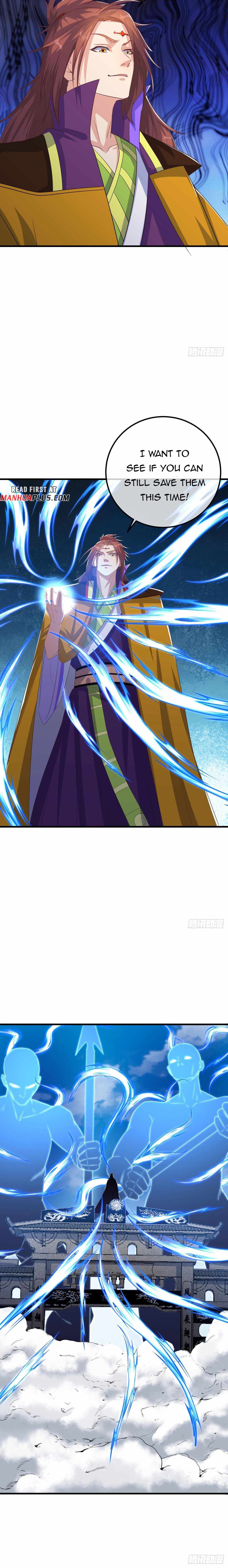 Peerless Battle Spirit chapter 518 - page 13