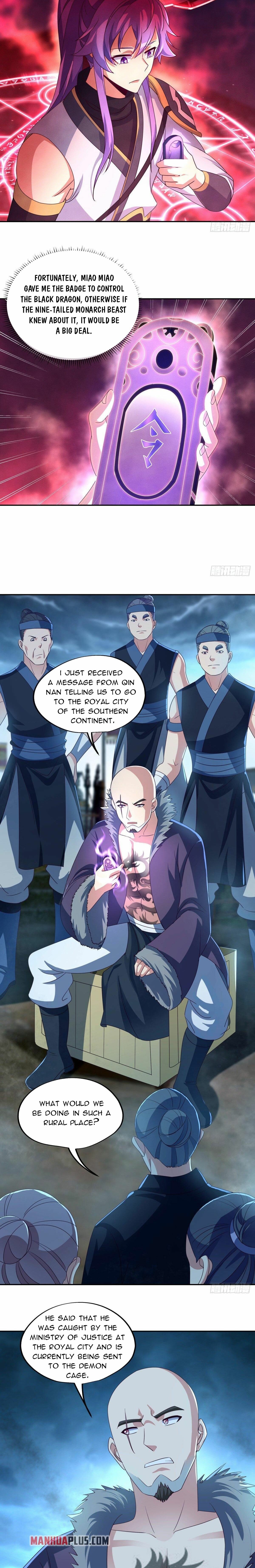 Peerless Battle Spirit chapter 445 - page 15