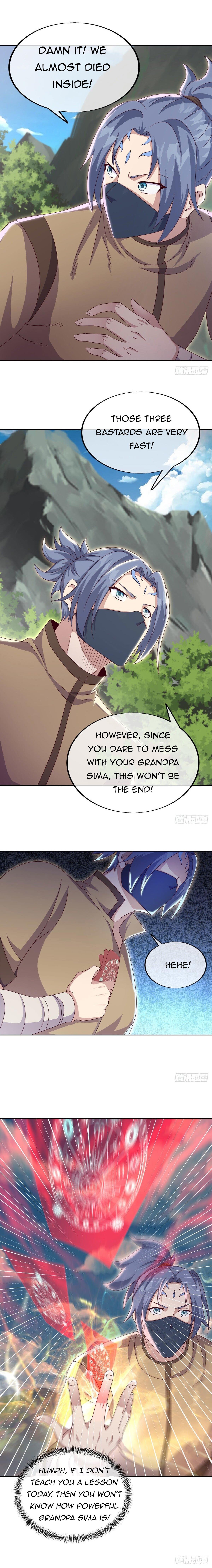 Peerless Battle Spirit chapter 506 - page 15