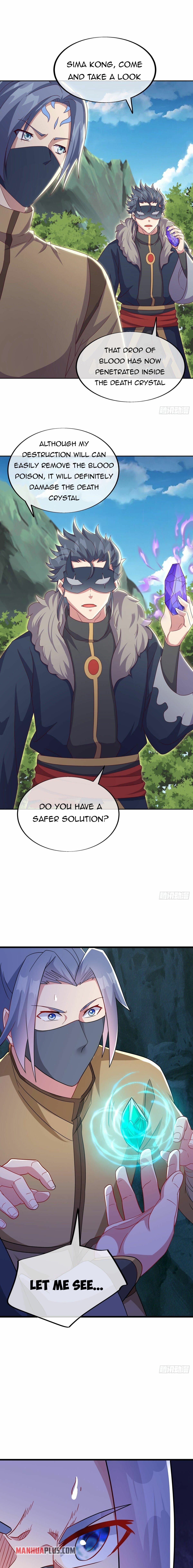 Peerless Battle Spirit chapter 506 - page 16
