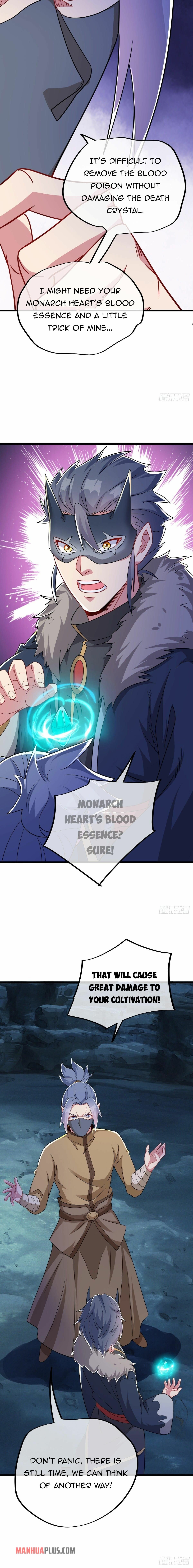Peerless Battle Spirit chapter 506 - page 17