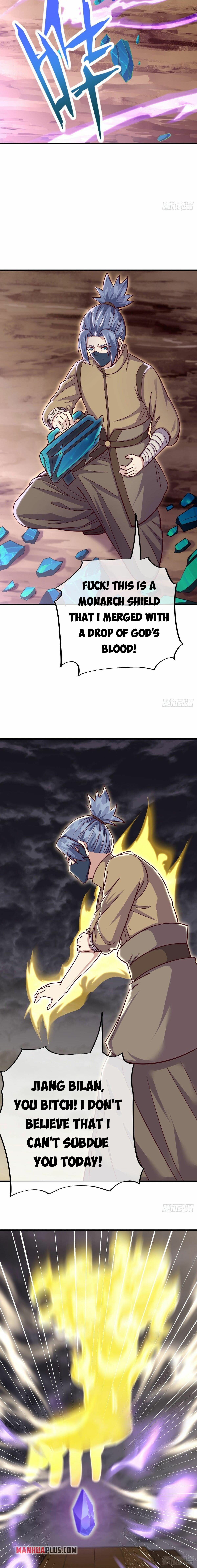 Peerless Battle Spirit chapter 506 - page 3