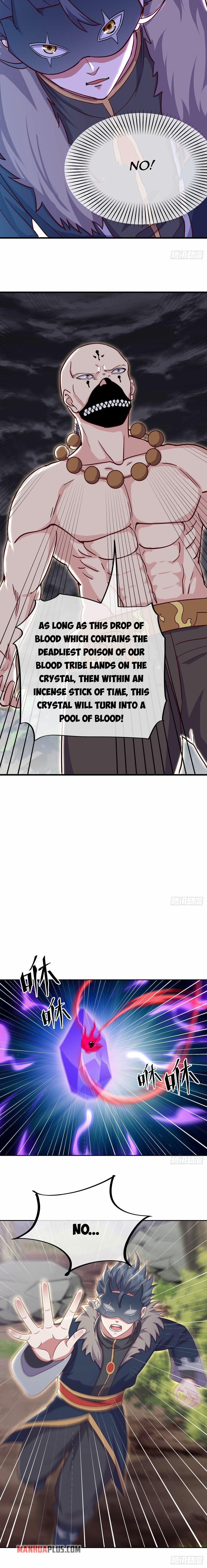 Peerless Battle Spirit chapter 506 - page 9