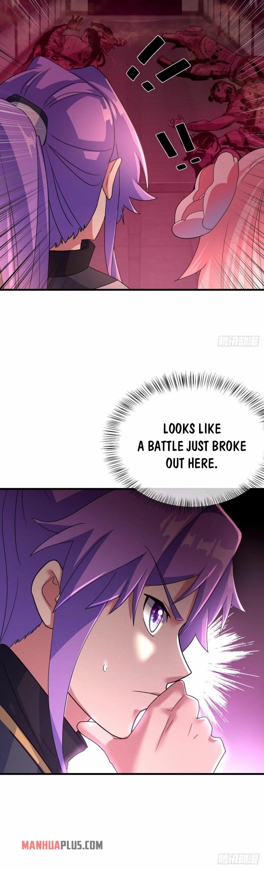 Peerless Battle Spirit chapter 433 - page 12