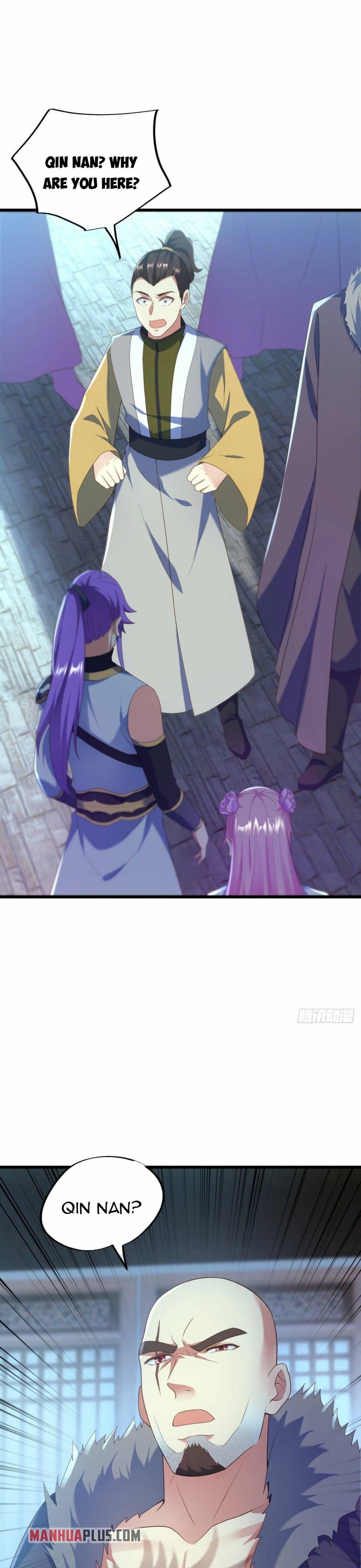 Peerless Battle Spirit chapter 433 - page 17