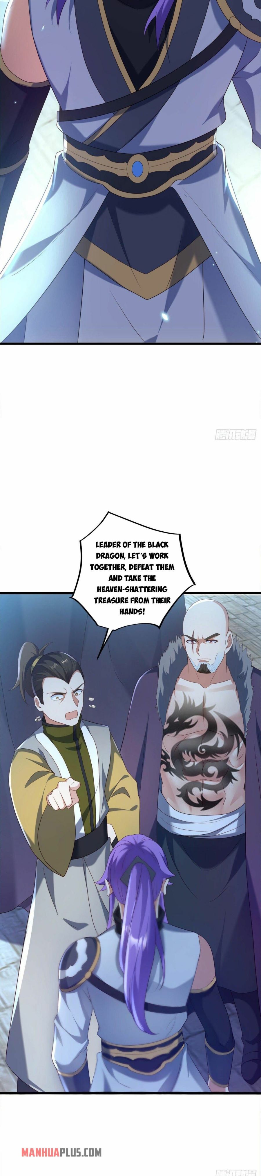 Peerless Battle Spirit chapter 433 - page 22