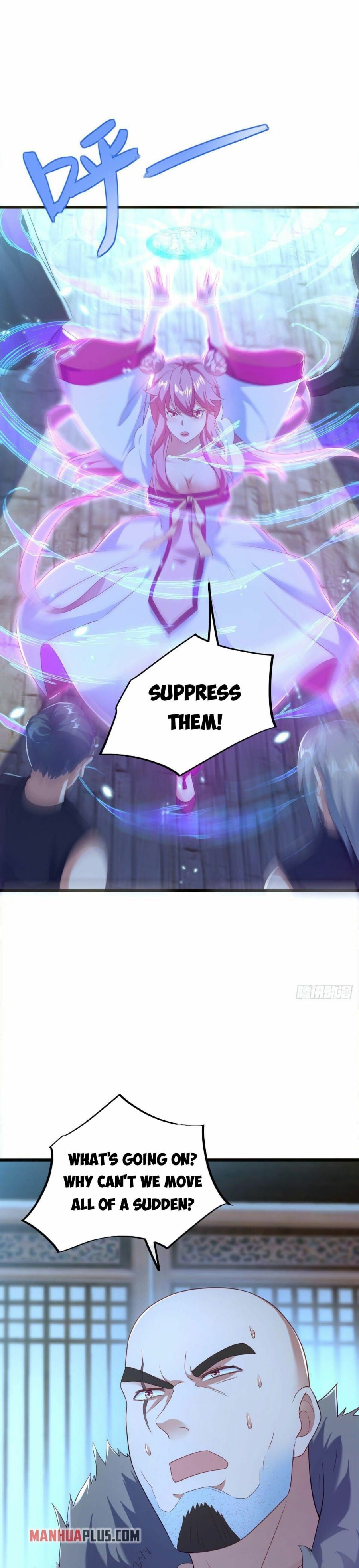 Peerless Battle Spirit chapter 433 - page 25