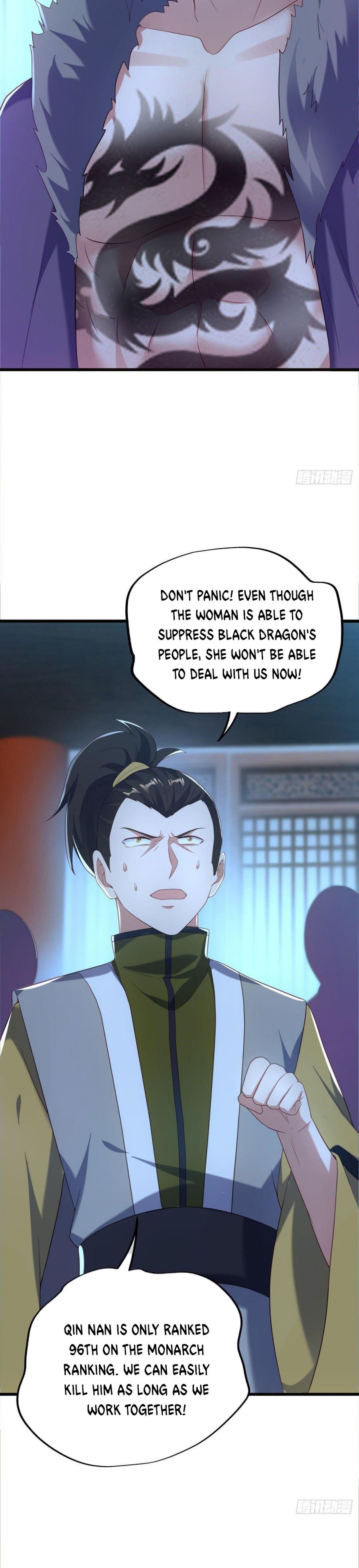 Peerless Battle Spirit chapter 433 - page 26