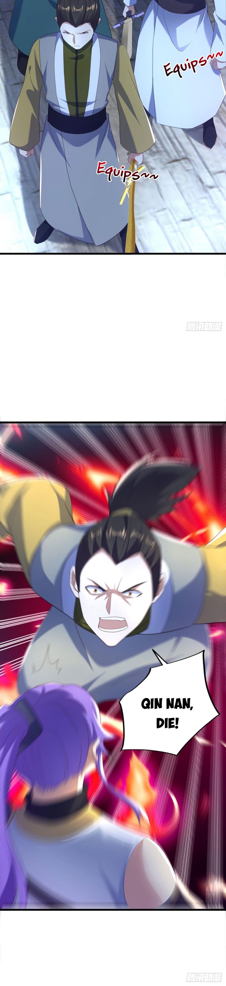 Peerless Battle Spirit chapter 433 - page 28
