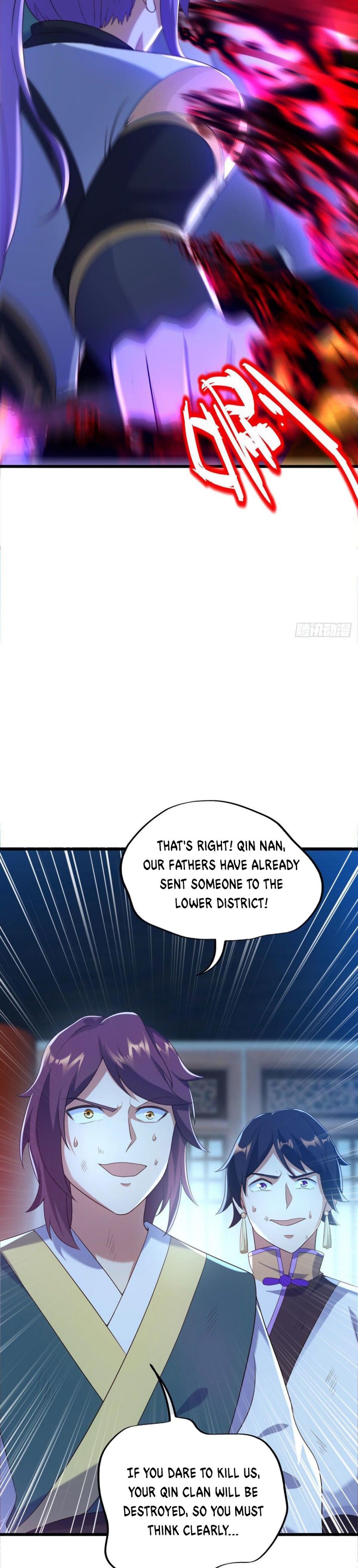 Peerless Battle Spirit chapter 433 - page 30
