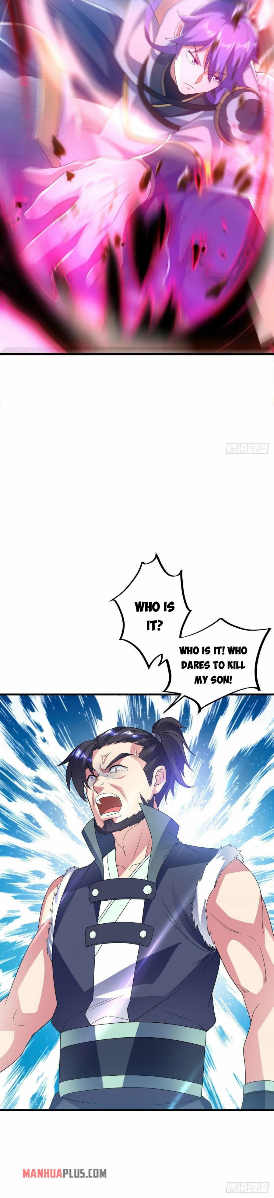 Peerless Battle Spirit chapter 433 - page 32