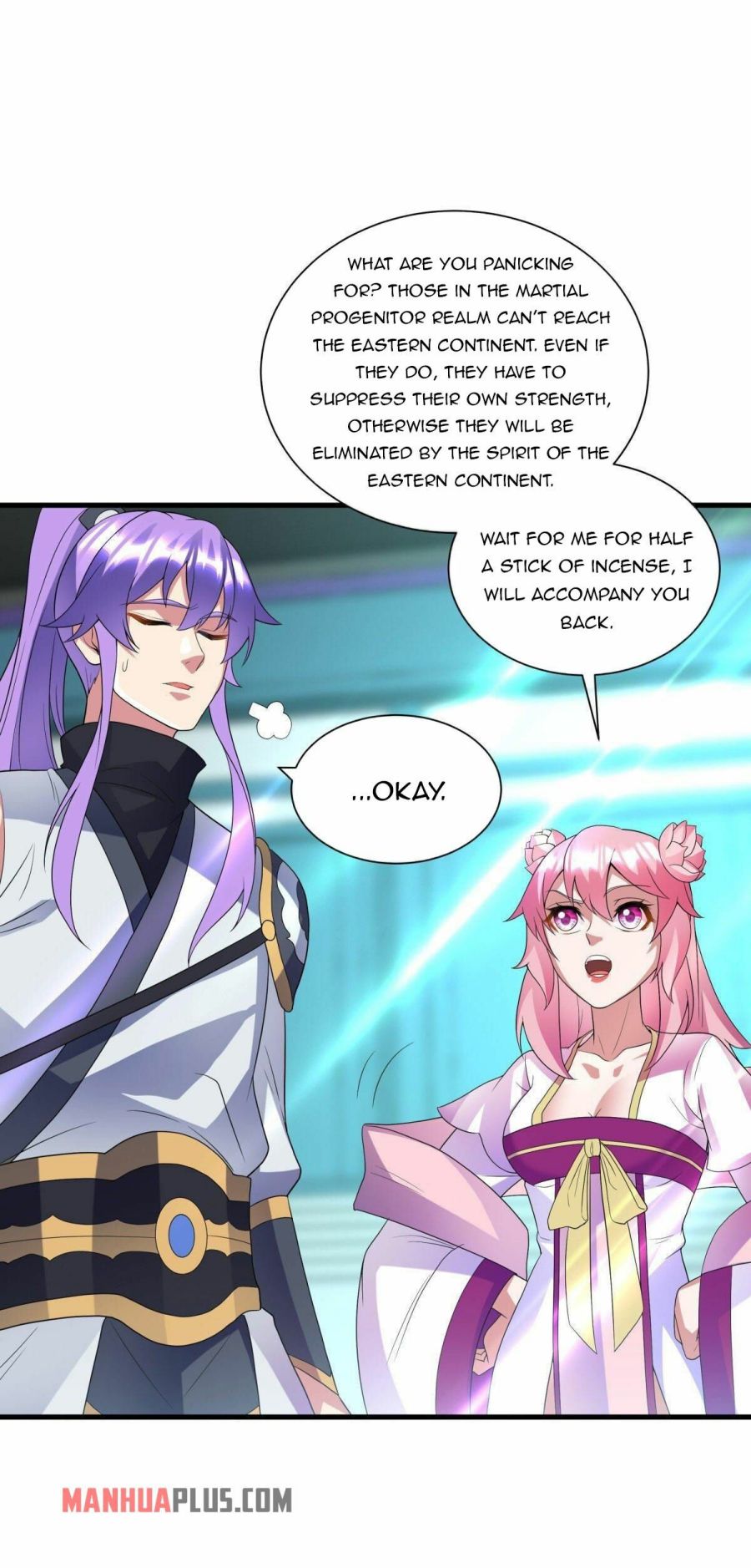 Peerless Battle Spirit chapter 433 - page 37