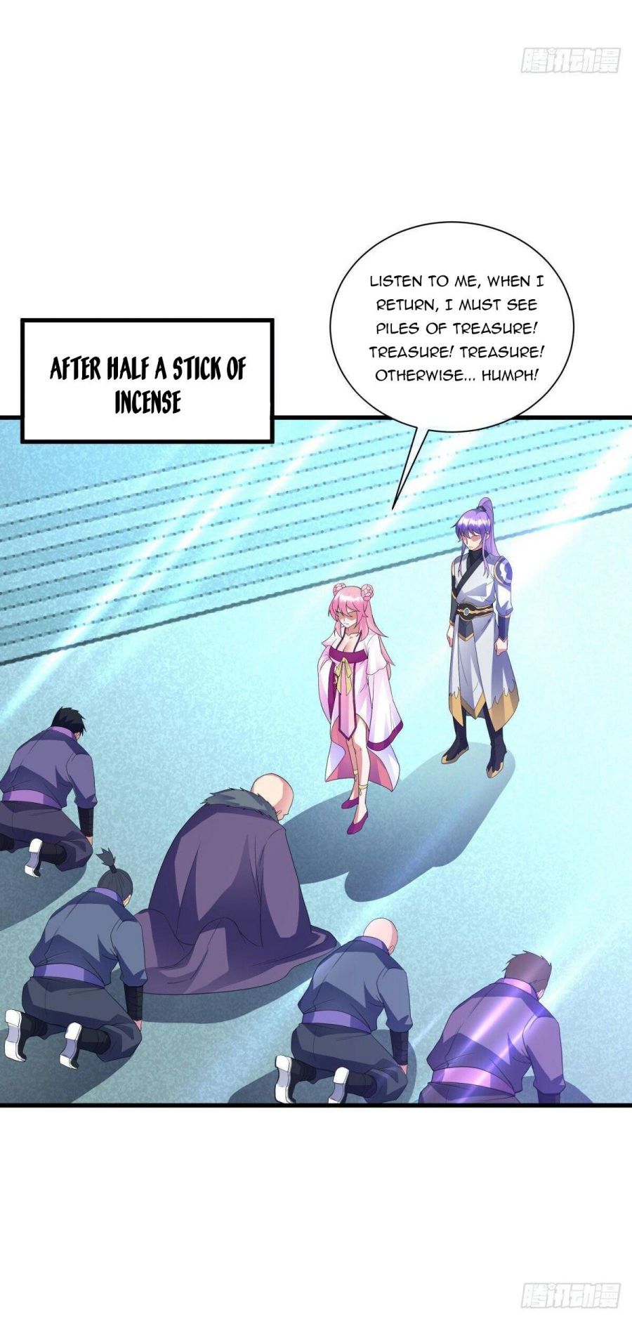 Peerless Battle Spirit chapter 433 - page 38
