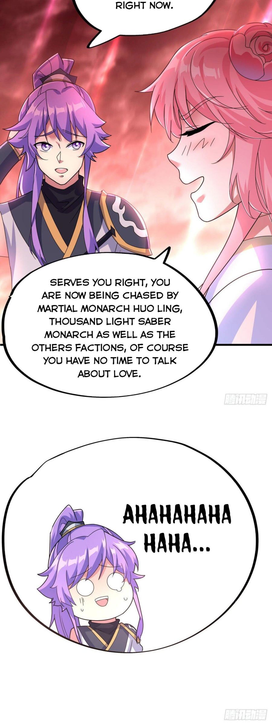 Peerless Battle Spirit chapter 433 - page 4