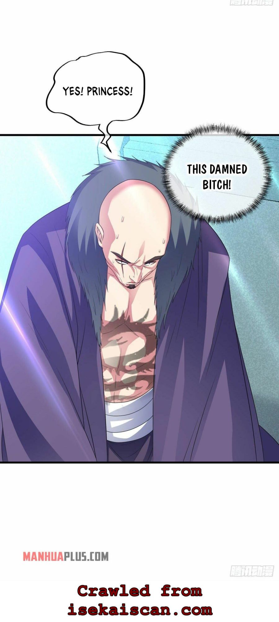 Peerless Battle Spirit chapter 433 - page 40
