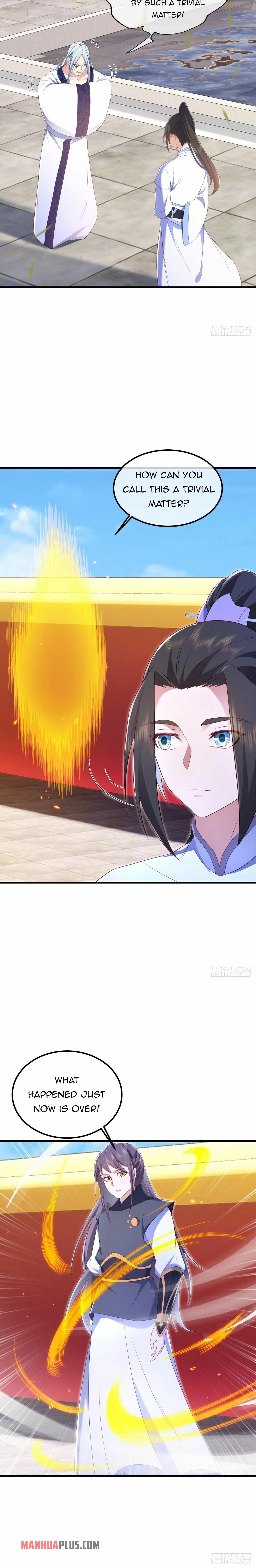 Peerless Battle Spirit chapter 490 - page 16