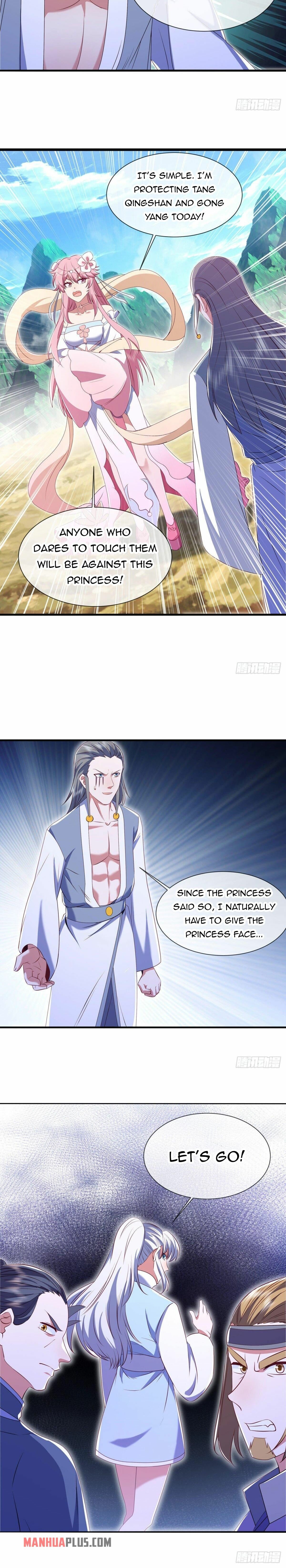 Peerless Battle Spirit chapter 517 - page 13