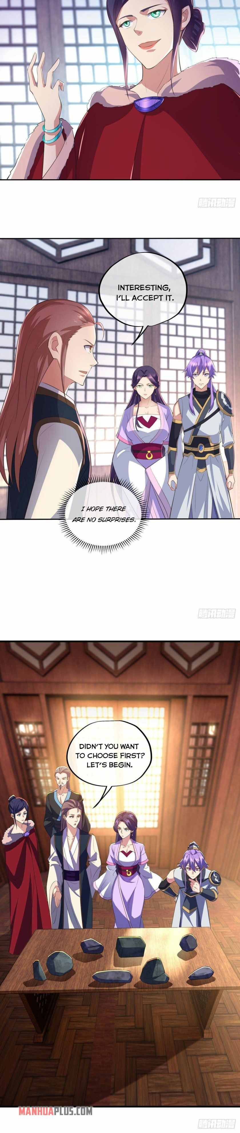 Peerless Battle Spirit chapter 444 - page 10