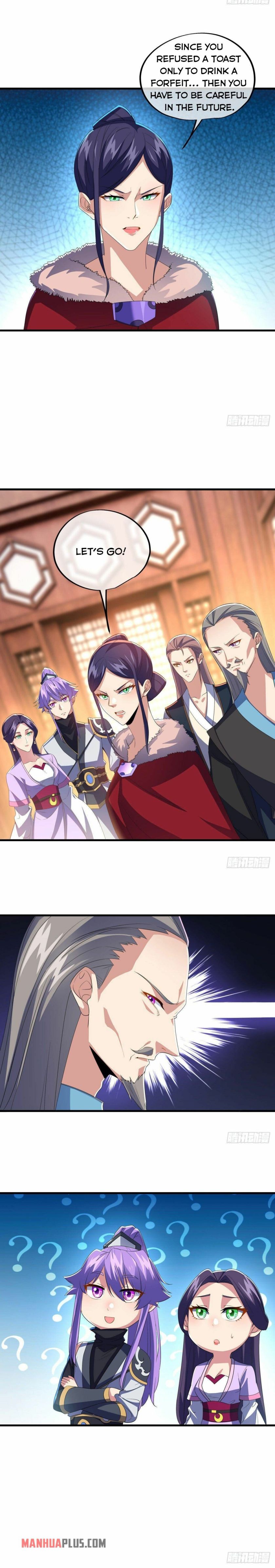 Peerless Battle Spirit chapter 444 - page 16