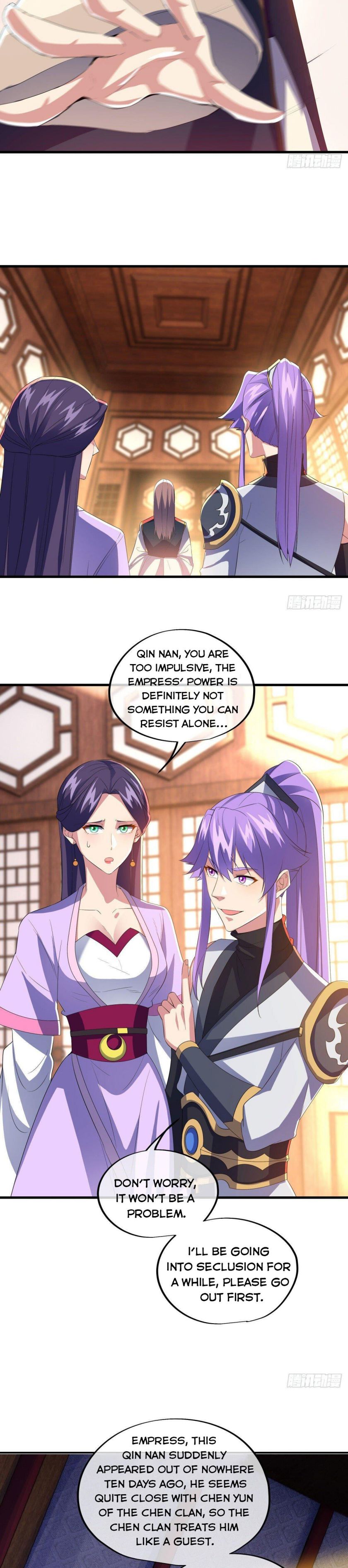Peerless Battle Spirit chapter 444 - page 18