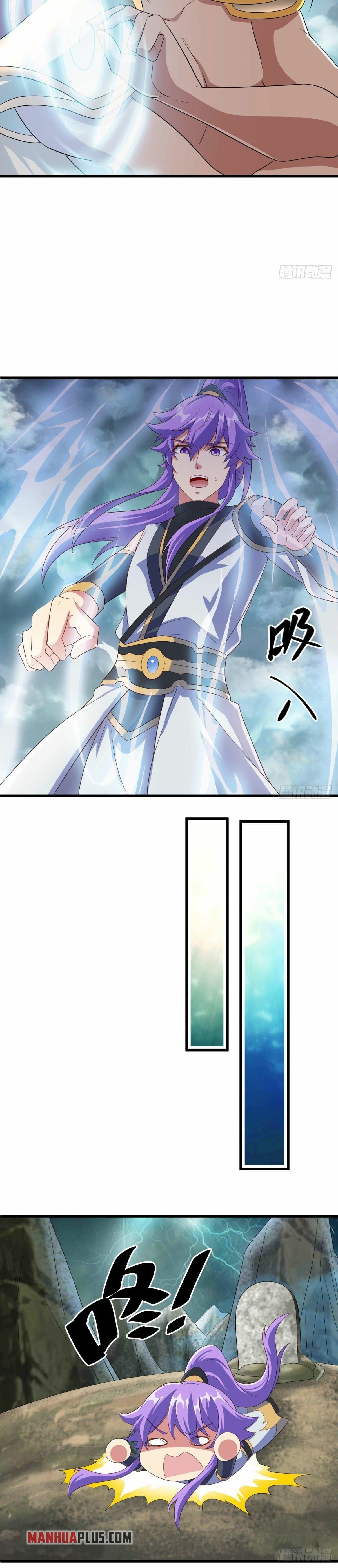 Peerless Battle Spirit chapter 461 - page 13