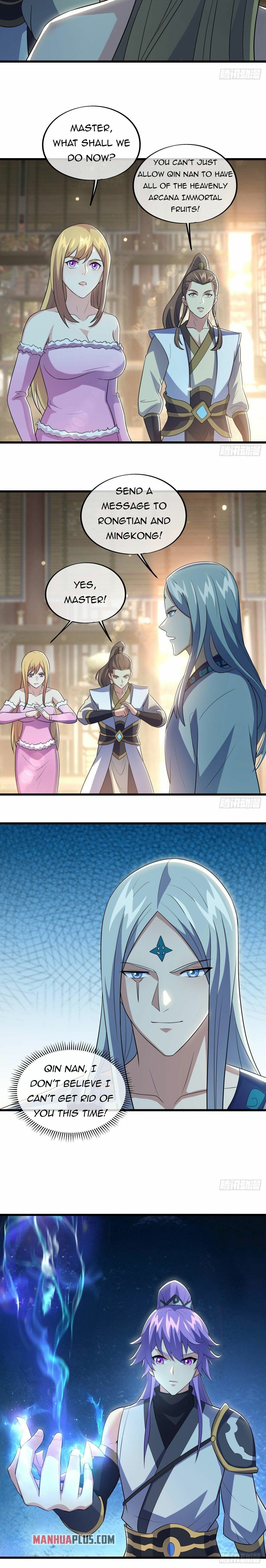 Peerless Battle Spirit chapter 488 - page 13