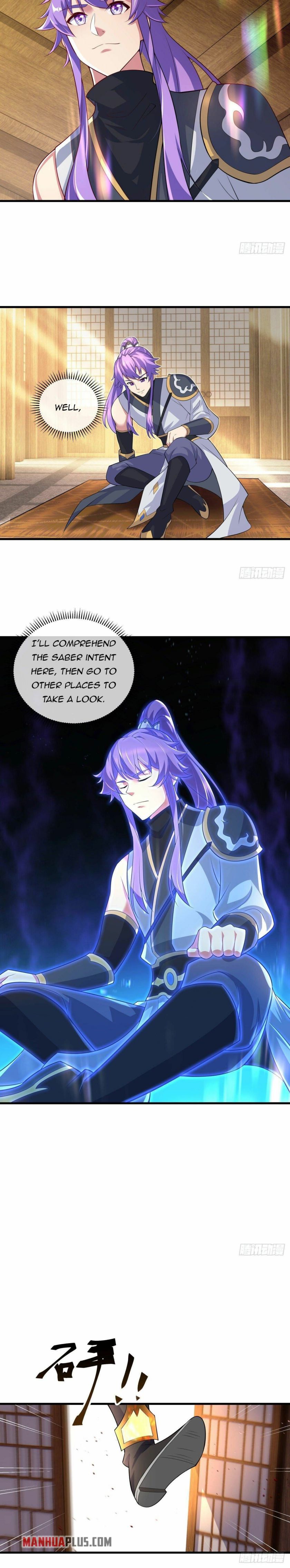 Peerless Battle Spirit chapter 442 - page 4