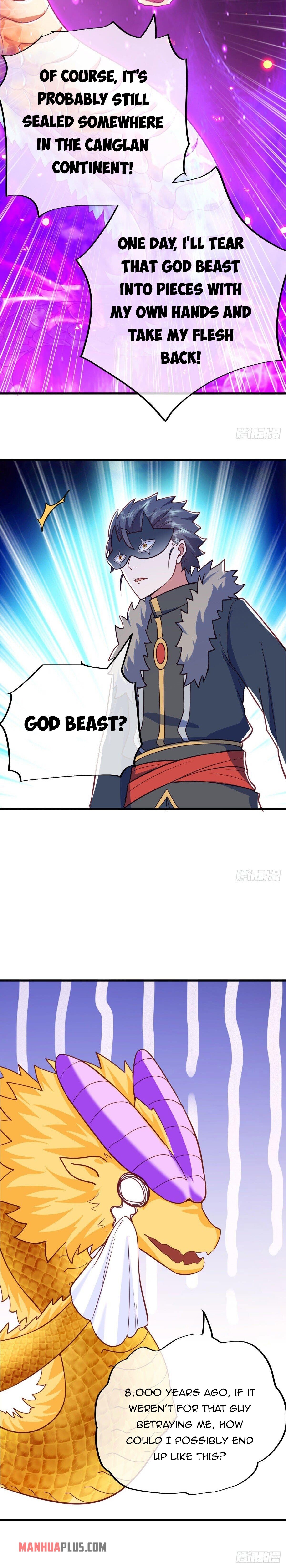 Peerless Battle Spirit chapter 514 - page 16