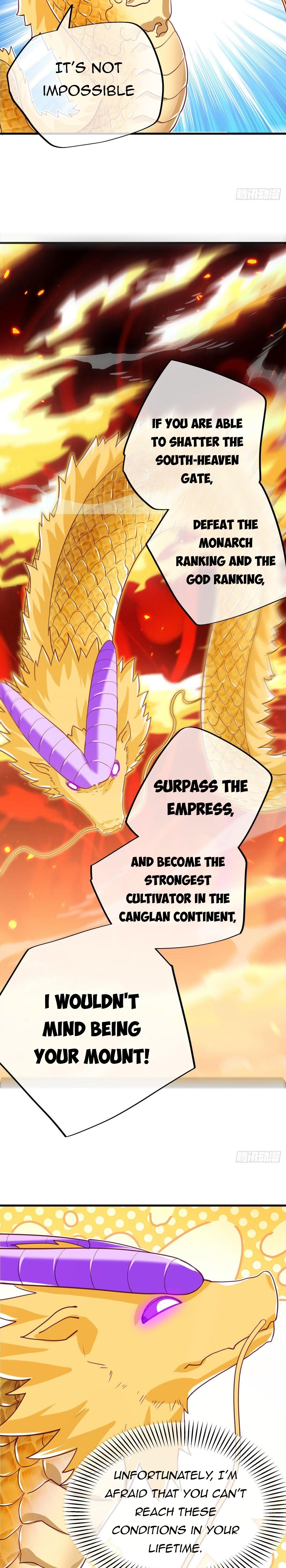 Peerless Battle Spirit chapter 514 - page 21