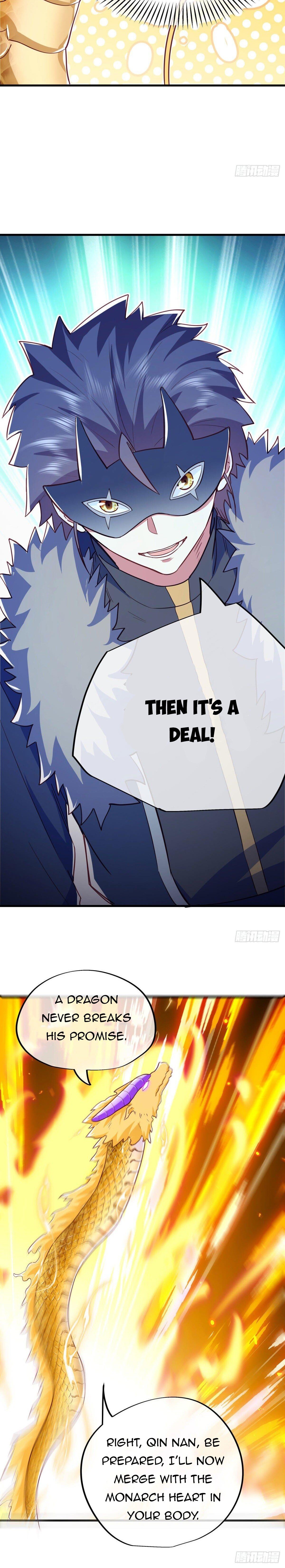 Peerless Battle Spirit chapter 514 - page 22