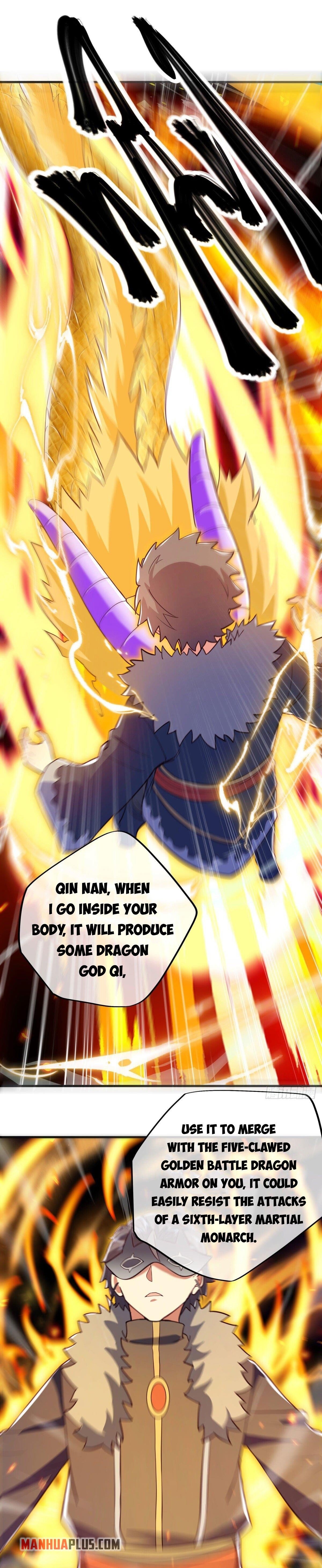 Peerless Battle Spirit chapter 514 - page 23