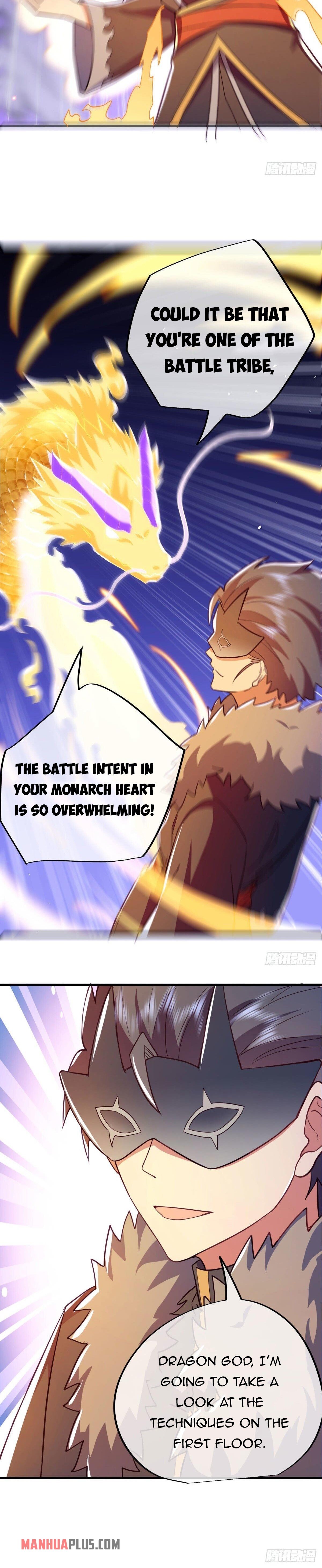 Peerless Battle Spirit chapter 514 - page 25