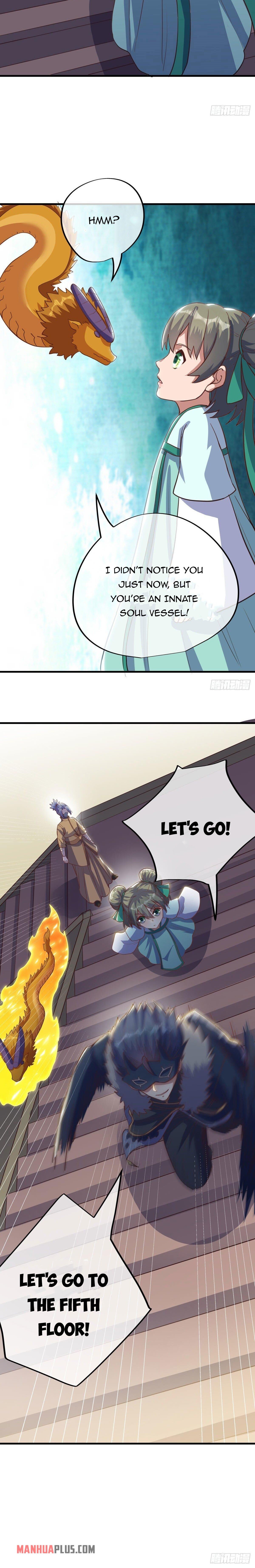 Peerless Battle Spirit chapter 514 - page 4