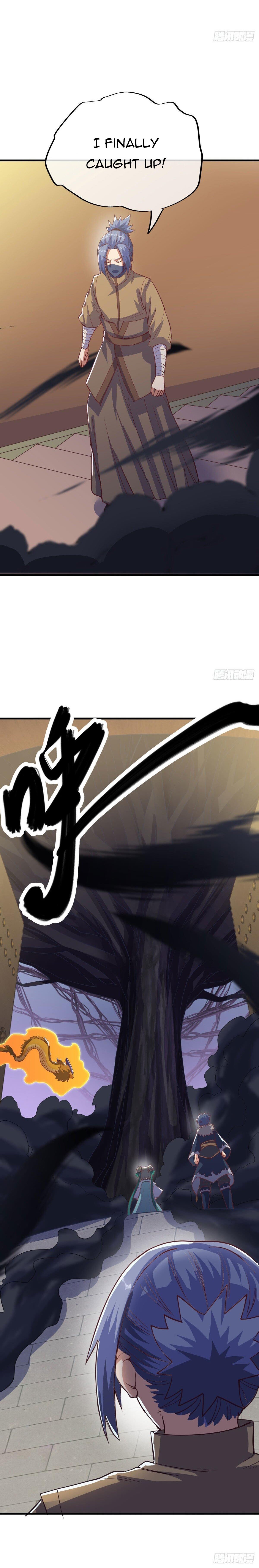Peerless Battle Spirit chapter 514 - page 7
