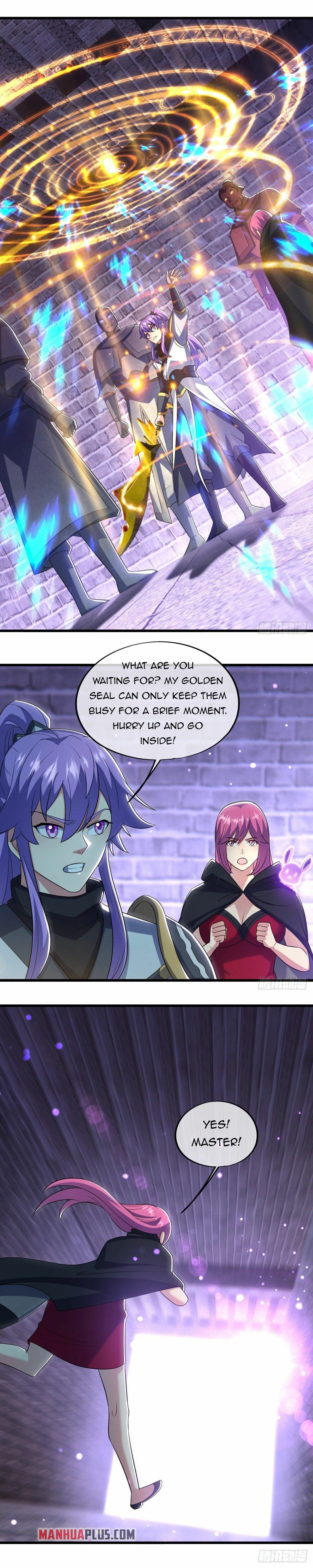 Peerless Battle Spirit chapter 487 - page 16