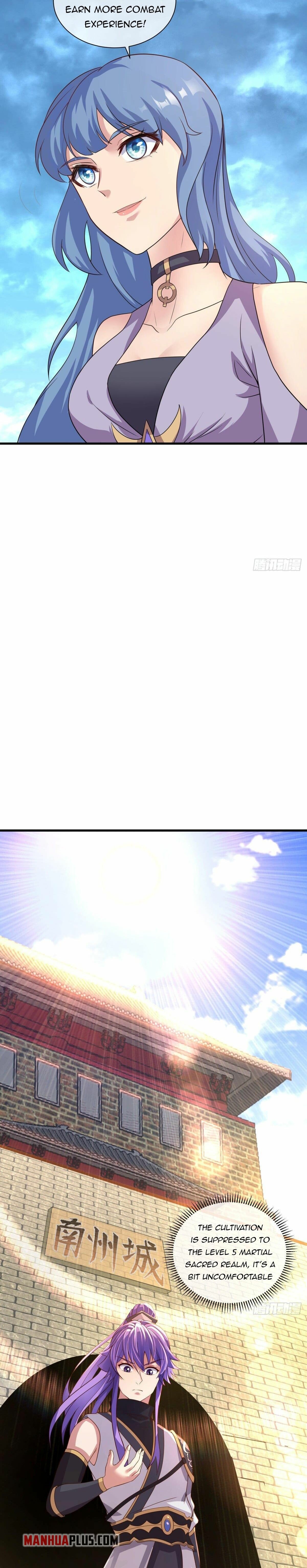 Peerless Battle Spirit chapter 441 - page 15